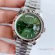 NEW Upgraded Rolex Day-Date II 41 SS Green Dial New President Band Watch V3 (4)_th.jpg